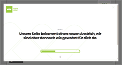 Desktop Screenshot of active-value.de